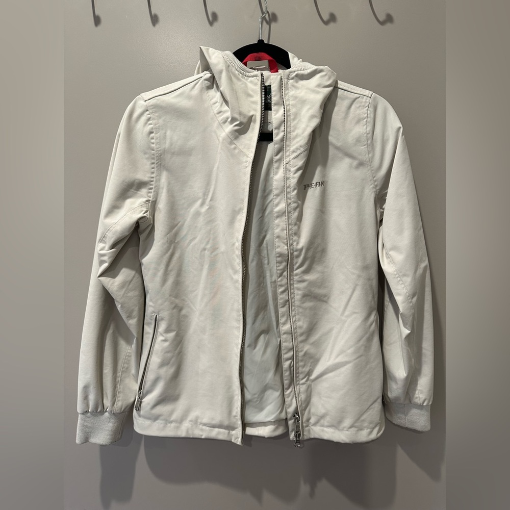 Peak performance rain jacket